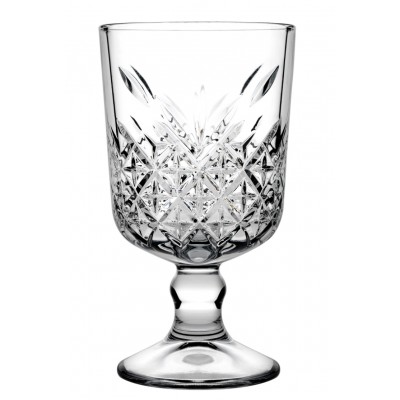 TIMELESS ΠΟΤΗΡΙ ΚΡΑΣΙΟΥ 32CL H15CM - ø8,8CM