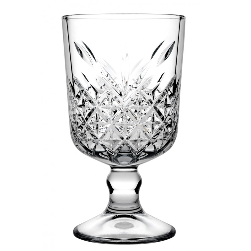 TIMELESS ΠΟΤΗΡΙ ΚΡΑΣΙΟΥ 32CL H15CM - ø8,8CM