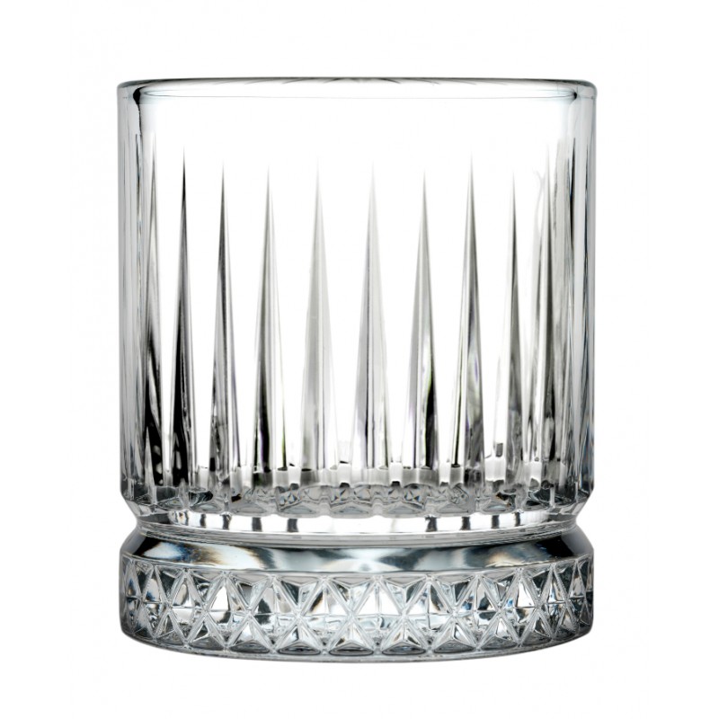ELYSIA ΠΟΤΗΡΙ WHISKEY 21CL H8,5CM - ø7,3CM