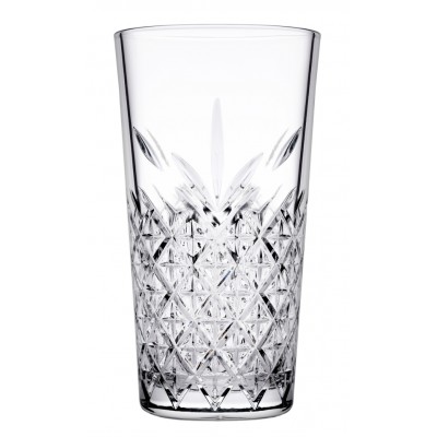 TIMELESS ΠΟΤΗΡΙ LONG DRINK 36CL ΣΤΟΙΒΑΖ. H14,7CM - ø8CM
