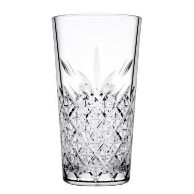 TIMELESS ΠΟΤΗΡΙ LONG DRINK 45CL ΣΤΟΙΒΑΖ.  H15,9CM - ø8,5CM