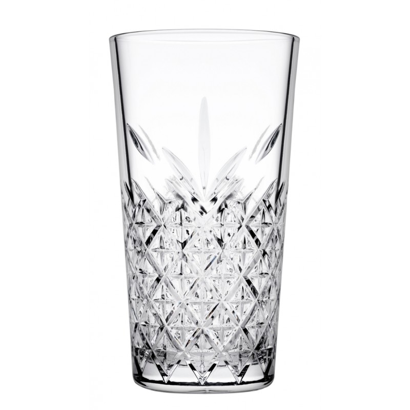 TIMELESS ΠΟΤΗΡΙ LONG DRINK 45CL ΣΤΟΙΒΑΖ.  H15,9CM - ø8,5CM
