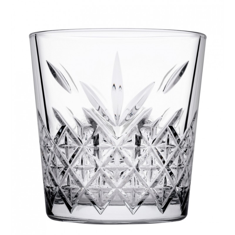 TIMELESS ΠΟΤΗΡΙ WHISKEY 35,5CL ΣΤΟΙΒΑΖ. H10CM - ø9CM