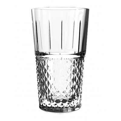 HIGHNESS ΠΟΤΗΡΙ LONG DRINK 49CL H15,2CM - ø9,5CM