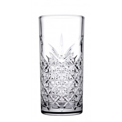TIMELESS ΠΟΤΗΡΙ LONG DRINK 36,5CL H15,3CM - ø7,2CM