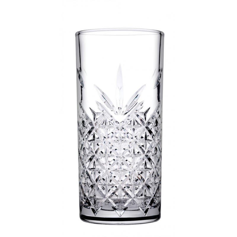 TIMELESS ΠΟΤΗΡΙ LONG DRINK 36,5CL H15,3CM - ø7,2CM