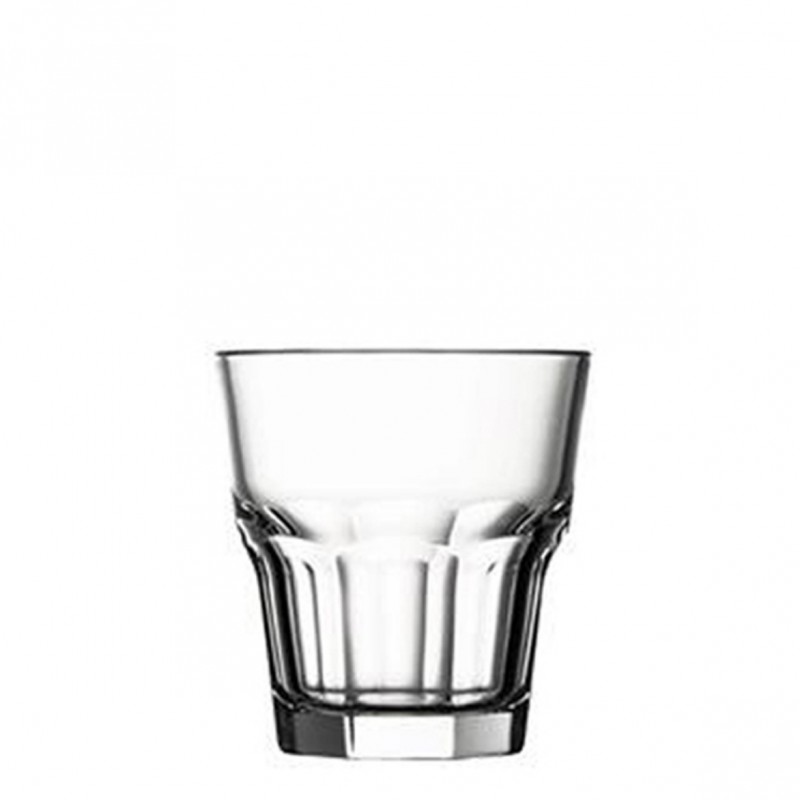ΠΟΤΗΡΙ ΟΥΙΣΚΙ CASABLANCA 26,5CL H 9,15mm - ø 8,6mm
