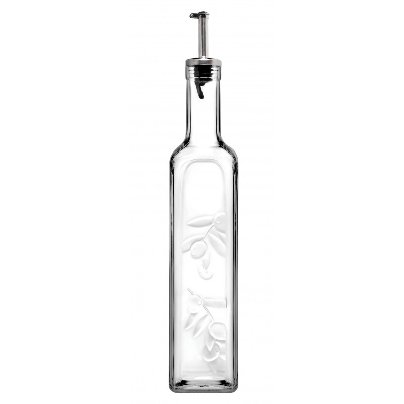 HOMEMADE ΦΙΑΛΗ ΛΑΔΙ - ΞΙΔΙ 500ML