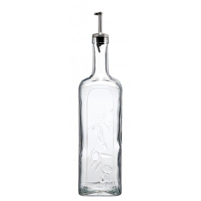 HOMEMADE ΦΙΑΛΗ ΛΑΔΙ - ΞΙΔΙ 1000ML