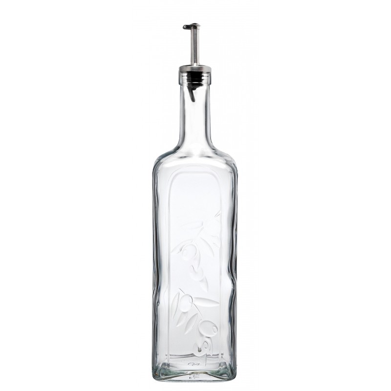 HOMEMADE ΦΙΑΛΗ ΛΑΔΙ - ΞΙΔΙ 1000ML