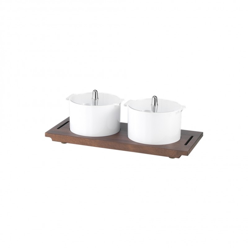 VARIO ORGANIZER ΜΠΟΥΦΕ 2X1,3L ΜΕ ΒΑΣΗ ΟΞΙΑ