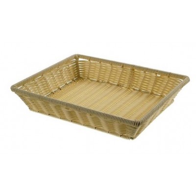 ΚΑΛΑΘΙ ΠΑΡΑΛΛ. NATURAL PRESTIGE cm. 32.5x26x6h