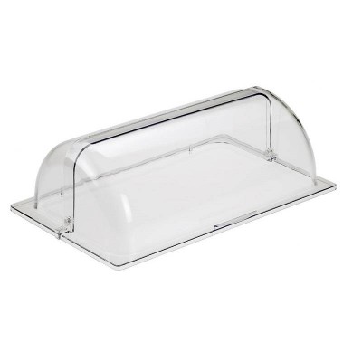 ΚΑΠΑΚΙ PVC ROLL TOP GN1/1 cm.53x32.5x17,5