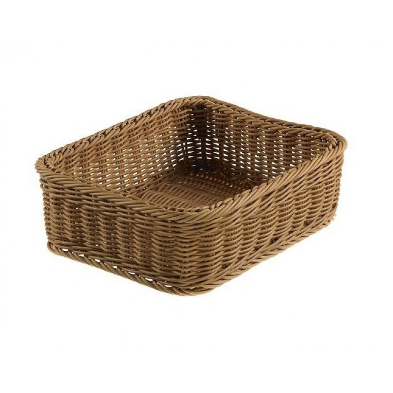 ΚΑΛΑΘΙ ΚΑΦΕ  GN1/2 cm.32.5x26.5x10