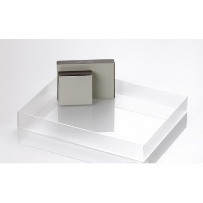 ΔΙΣΚΟΣ ΑΚΡΥΛΙΚΟΣ ΔΙΑΦ.cm.15x20x2,7