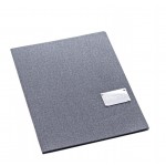 MIAMI MENU ΓΚΡΙ ΘΗΚΗ Α4 cm.24x32