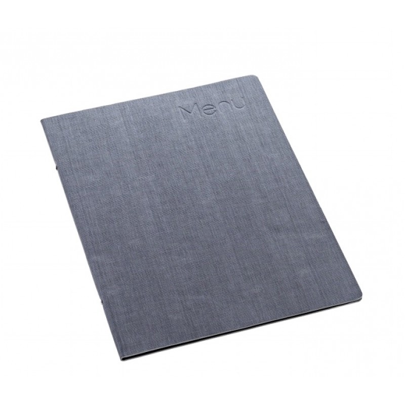 NEW YORK MENU ΓΚΡΙ ΘΗΚΗ Α4 cm.24x32
