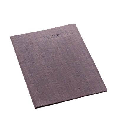 NEW YORK WINE LIST ΚΑΦΕ ΘΗΚΗ Α4 cm.24x32