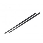 CHOPSTICK 10 ΖΕΥΓ. CM27 ΜΑΥΡΟ MELAMINE