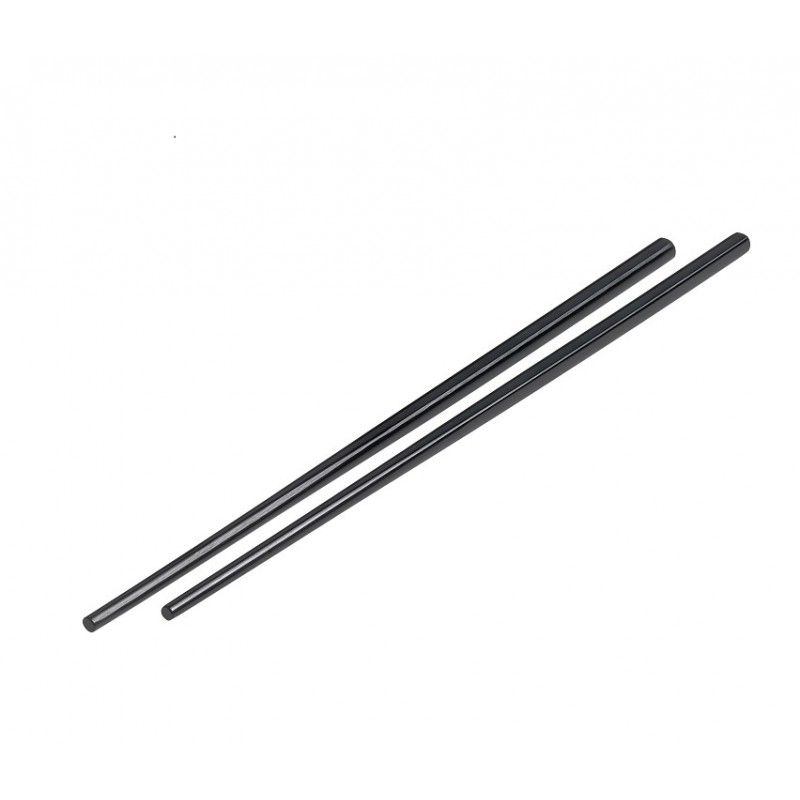 CHOPSTICK 10 ΖΕΥΓ. CM27 ΜΑΥΡΟ MELAMINE