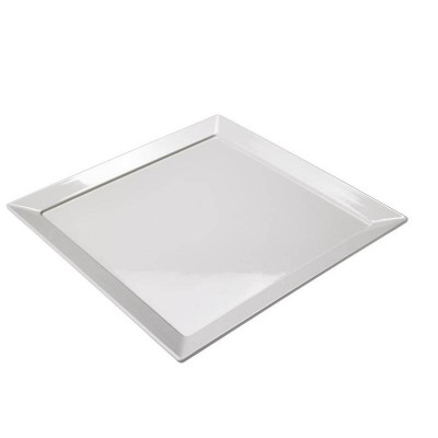 ΔΙΣΚΟΣ ΛΕΥΚΟΣ ΤΕΤΡΑΓ. cm. 30x30x2,5