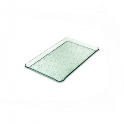 ΑΝΑΓΛΥΦΟΣ ΔΙΣΚΟΣ 10X25CM GLASSLOOK ONDA
