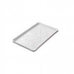 ΑΝΑΓΛΥΦΟΣ ΔΙΣΚΟΣ 10X25CM ΛΕΥΚΟΣ ONDA