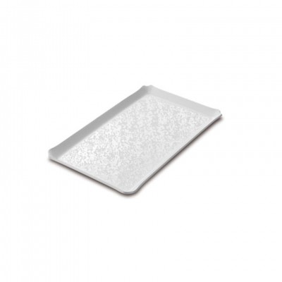 ΑΝΑΓΛΥΦΟΣ ΔΙΣΚΟΣ 10X25CM ΛΕΥΚΟΣ ONDA