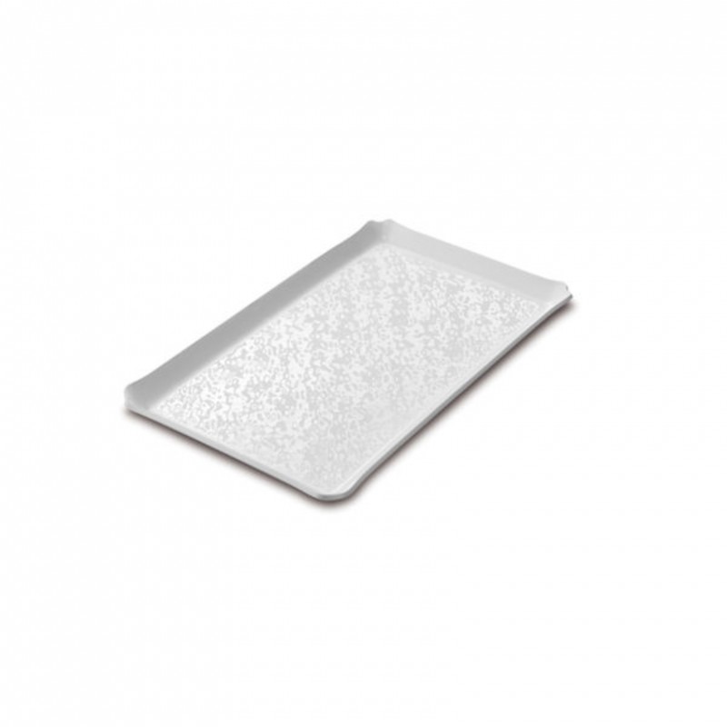 ΑΝΑΓΛΥΦΟΣ ΔΙΣΚΟΣ 10X25CM ΛΕΥΚΟΣ ONDA