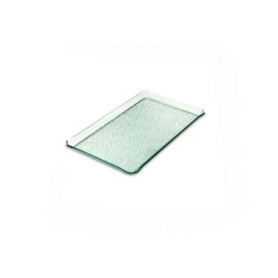 ΑΝΑΓΛΥΦΟΣ ΔΙΣΚΟΣ 15X25CM GLASSLOOK ONDA