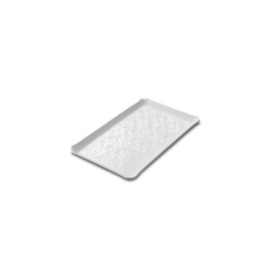 ΑΝΑΓΛΥΦΟΣ ΔΙΣΚΟΣ 15X25CM ΛΕΥΚΟΣ ONDA