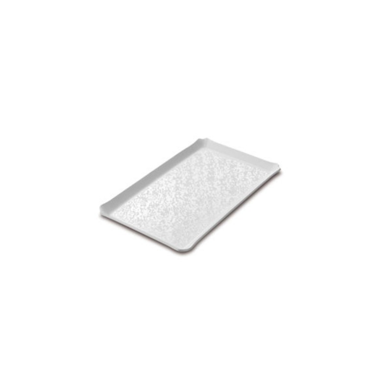 ΑΝΑΓΛΥΦΟΣ ΔΙΣΚΟΣ 15X25CM ΛΕΥΚΟΣ ONDA