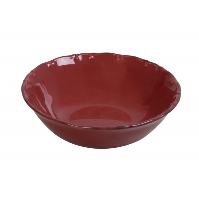 LIANA ΜΠΩΛ 16CM ΣΚ. ΡΟΖ ΜΕ ΚΑΦΕ RIM