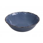 LIANA ΜΠΩΛ 16CM ΓΑΛΑΖΙΟ ΜΕ ΚΑΦΕ RIM