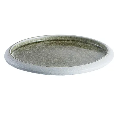 VOLCANO ΠΙΑΤΟ 22CM ΛΑΔΙ