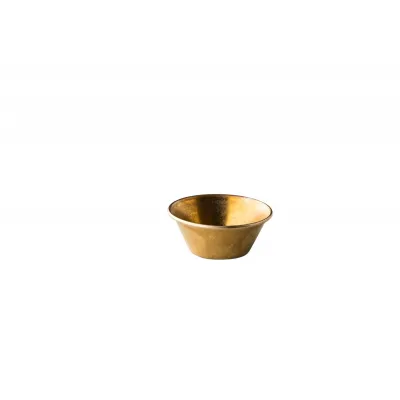RAMEKIN 6,2cm 50ML GOLD