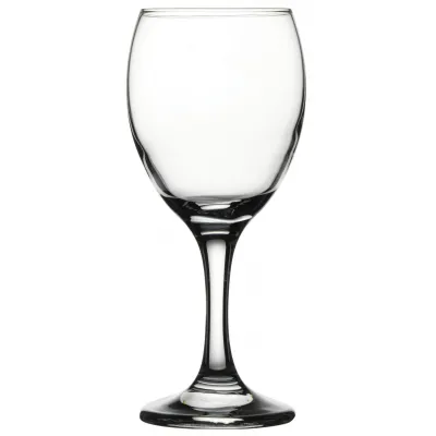 IMPERIAL ΠΟΤΗΡΙ BURGUNDY 46,5CL H20,5CM - ø9,05CM