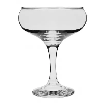 BISTRO ΠΟΤΗΡΙ CHAMPAGNE 27CL H13,2CM - ø9,5CM