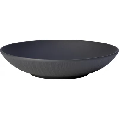 THE ROCK BLACK SHALE ΠΙΑΤΟ ΒΑΘΥ COUPE 24cm