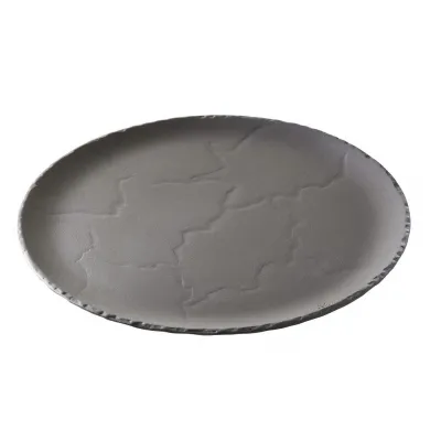 BASALT ΠΙΑΤΕΛΑ 28,5CM MATT SLATE