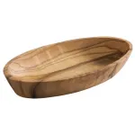 ΜΠΩΛ ΞΥΛΙΝΟ OLIVE 16,5Χ 9,5Χ2,5 ΕΚ