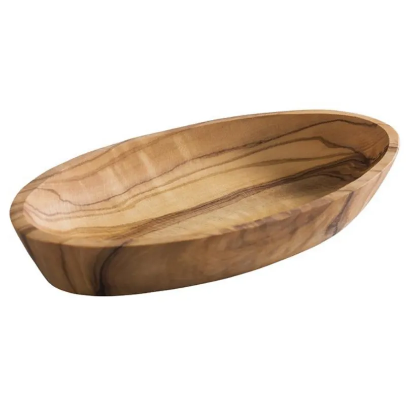 ΜΠΩΛ ΞΥΛΙΝΟ OLIVE 16,5Χ 9,5Χ2,5 ΕΚ
