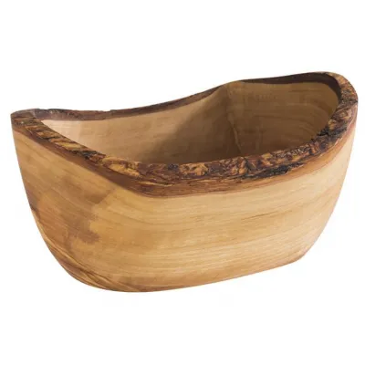 ΜΠΩΛ ΞΥΛΙΝΟ OLIVE  13X8Χ6,5 ΕΚ.