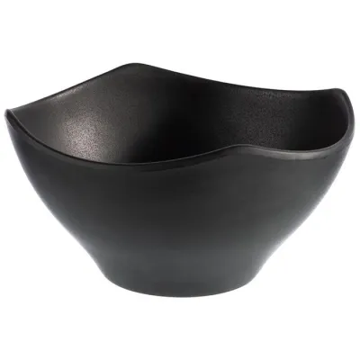 ΜΠΩΛ ZEN 21x21x11 cm ΜΑΥΡΟ ΜΕΛΑΜΙΝΗ