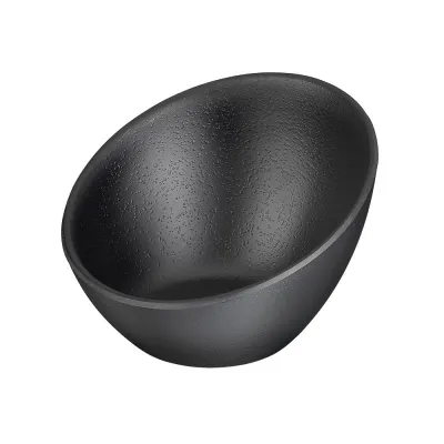 ΜΠΩΛ ZEN 12,5 cm H:8,5 cm ΜΑΥΡΟ