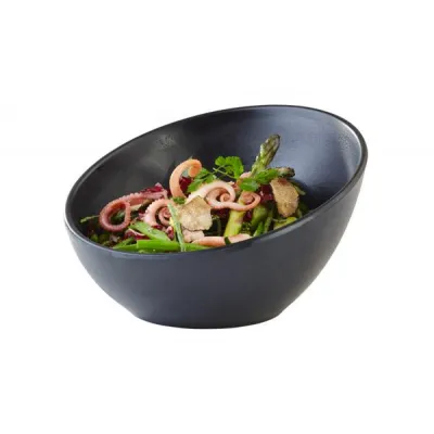 ΜΠΩΛ ZEN 16 cm H:10 cm ΜΑΥΡΟ