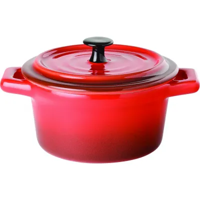 GOURMANDE ΚΑΤΣΑΡΟΛΑΚΙ FLAME 10CM 26CL