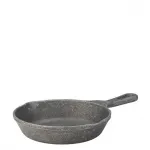 ALUMINIUM ΤΗΓΑΝΙ ΣΕΡΒΙΡΙΣΜΑΤΟΣ12,5cm