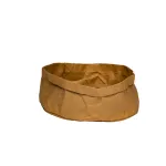 ΨΩΜΙΕΡΑ ΠΛΕΝΟΜΕΝΗ 27CM Η:12CM ΚΑΦΕ