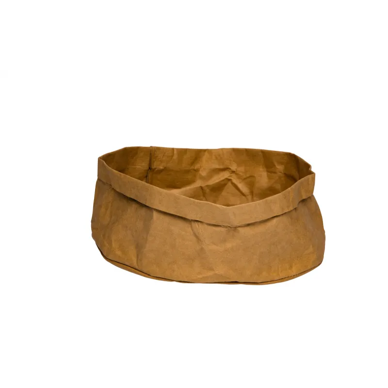 ΨΩΜΙΕΡΑ ΠΛΕΝΟΜΕΝΗ 27CM Η:12CM ΚΑΦΕ